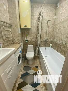 1-к квартира, посуточно, 36м2, 9/17 этаж