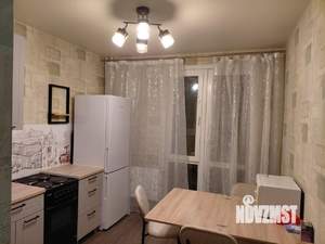 1-к квартира, на длительный срок, 41м2, 11/20 этаж