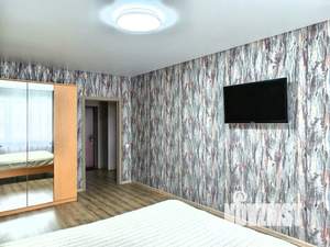 1-к квартира, посуточно, 42м2, 8/17 этаж