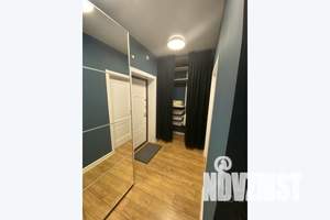 1-к квартира, посуточно, 40м2, 17/20 этаж