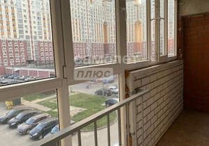 1-к квартира, на длительный срок, 37м2, 3/10 этаж