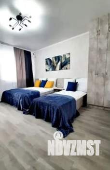 1-к квартира, посуточно, 56м2, 1/1 этаж