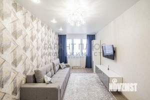 1-к квартира, на длительный срок, 30м2, 12/19 этаж