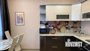 1-к квартира, посуточно, 50м2, 1/1 этаж