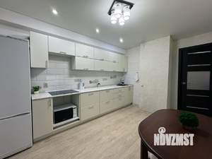 1-к квартира, посуточно, 50м2, 15/22 этаж
