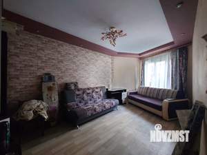 3-к квартира, на длительный срок, 63м2, 1/10 этаж