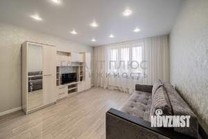 1-к квартира, на длительный срок, 40м2, 6/22 этаж