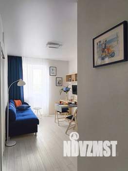 1-к квартира, посуточно, 40м2, 11/14 этаж