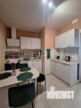 2-к квартира, на длительный срок, 55м2, 15/18 этаж