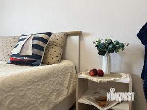 1-к квартира, посуточно, 37м2, 8/18 этаж