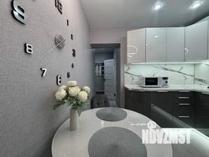 1-к квартира, посуточно, 40м2, 2/19 этаж
