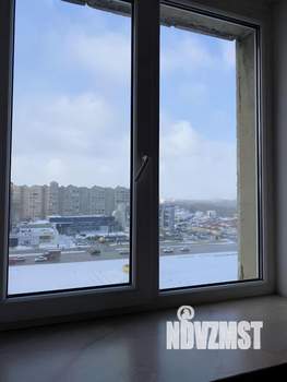 1-к квартира, посуточно, 35м2, 7/9 этаж