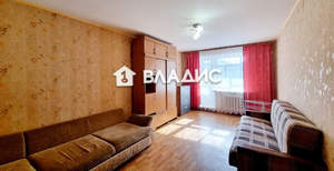 1-к квартира, на длительный срок, 34м2, 4/5 этаж