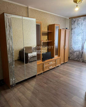 1-к квартира, на длительный срок, 45м2, 4/9 этаж