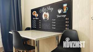 1-к квартира, посуточно, 37м2, 15/19 этаж