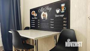 1-к квартира, посуточно, 39м2, 1/1 этаж