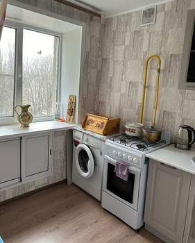 1-к квартира, на длительный срок, 31м2, 5/5 этаж