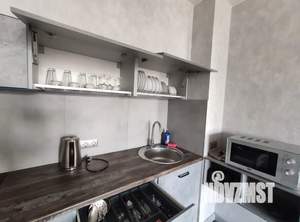 2-к квартира, посуточно, 42м2, 10/17 этаж