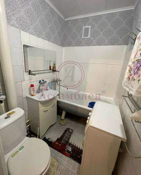 2-к квартира, на длительный срок, 45м2, 2/5 этаж