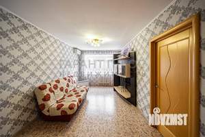 2-к квартира, на длительный срок, 41м2, 4/5 этаж