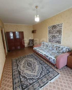 1-к квартира, на длительный срок, 38м2, 4/9 этаж