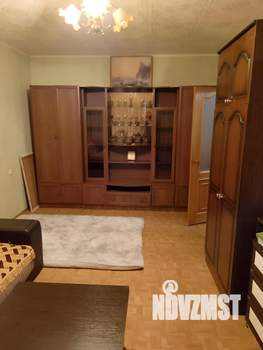 1-к квартира, на длительный срок, 40м2, 6/10 этаж