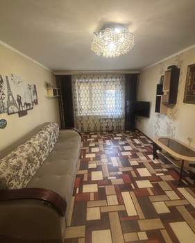 1-к квартира, на длительный срок, 37м2, 1/10 этаж