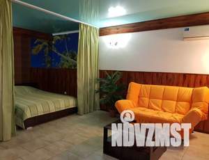 1-к квартира, посуточно, 49м2, 1/1 этаж