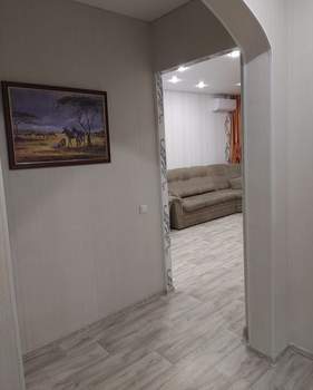 1-к квартира, на длительный срок, 40м2, 5/17 этаж