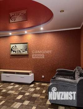 1-к квартира, на длительный срок, 45м2, 20/21 этаж