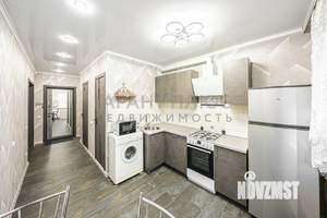 1-к квартира, на длительный срок, 37м2, 4/10 этаж