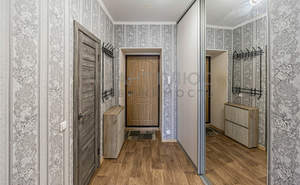 1-к квартира, на длительный срок, 40м2, 5/18 этаж