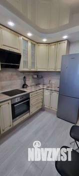 1-к квартира, на длительный срок, 46м2, 7/17 этаж