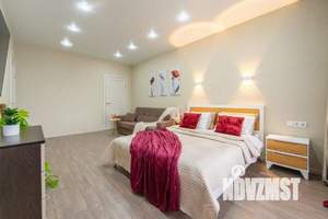 1-к квартира, посуточно, 50м2, 1/1 этаж