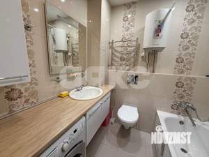 1-к квартира, на длительный срок, 40м2, 18/21 этаж