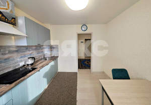 2-к квартира, на длительный срок, 45м2, 2/9 этаж