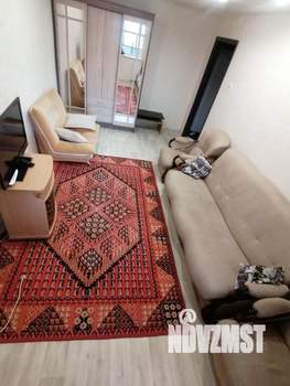 1-к квартира, на длительный срок, 30м2, 2/5 этаж