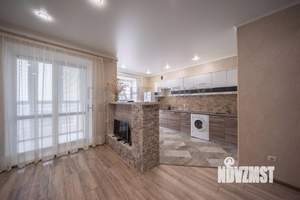 Студия квартира, на длительный срок, 35м2, 12/13 этаж