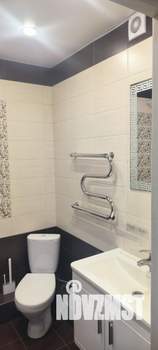 1-к квартира, на длительный срок, 43м2, 2/15 этаж