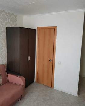 1-к квартира, на длительный срок, 18м2, 4/5 этаж