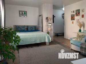 1-к квартира, посуточно, 31м2, 1/4 этаж