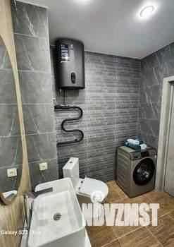 1-к квартира, посуточно, 48м2, 1/1 этаж