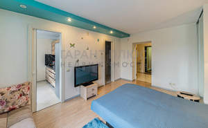 1-к квартира, на длительный срок, 35м2, 5/10 этаж