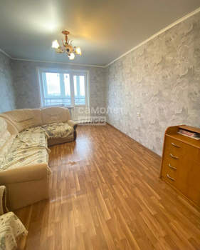 1-к квартира, на длительный срок, 44м2, 6/14 этаж