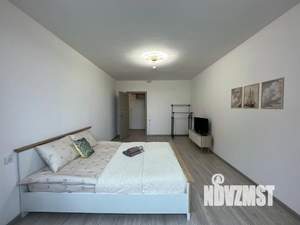 1-к квартира, посуточно, 37м2, 1/1 этаж