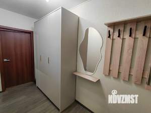 1-к квартира, на длительный срок, 41м2, 11/20 этаж