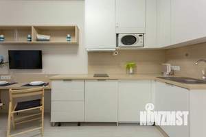 1-к квартира, посуточно, 41м2, 1/1 этаж