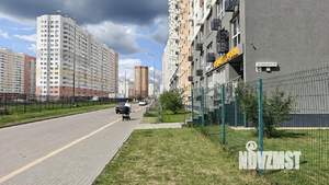 1-к квартира, посуточно, 41м2, 1/1 этаж