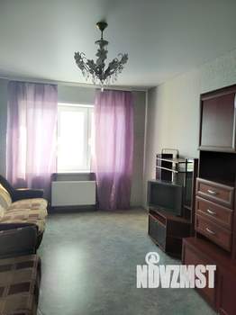 1-к квартира, на длительный срок, 47м2, 6/21 этаж