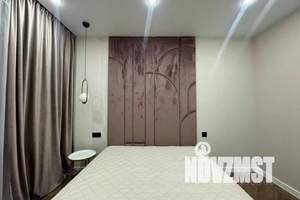 1-к квартира, посуточно, 41м2, 14/17 этаж